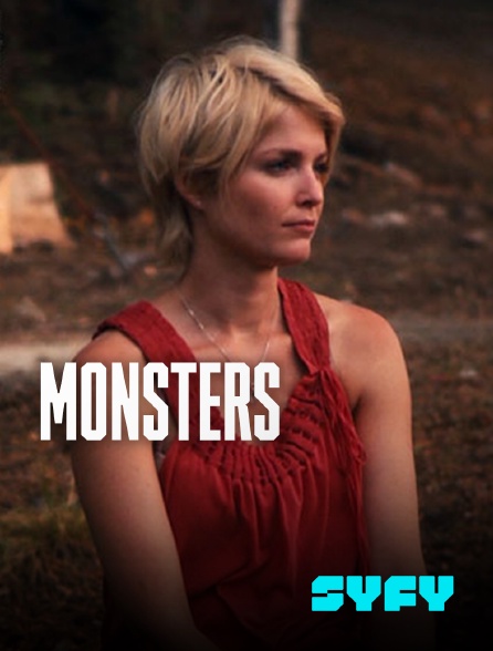 SYFY - Monsters - 22/09/2024 à 13h25