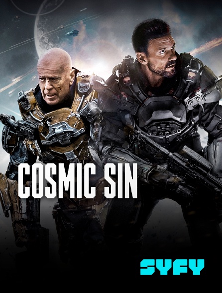 SYFY - Cosmic Sin