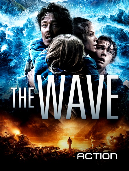 Action - The Wave en replay