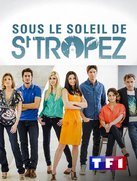 TF1 - Sous le soleil de St Tropez - S02E01