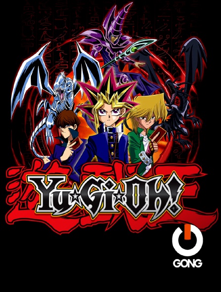 GONG - Yu-Gi-Oh ! - S02E11