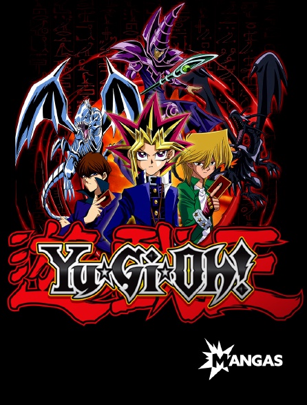 Mangas - Yu-Gi-Oh ! - S02E41