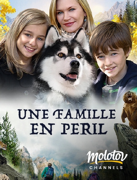 Molotov channels - Une famille en péril