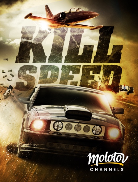 Molotov channels - Kill speed