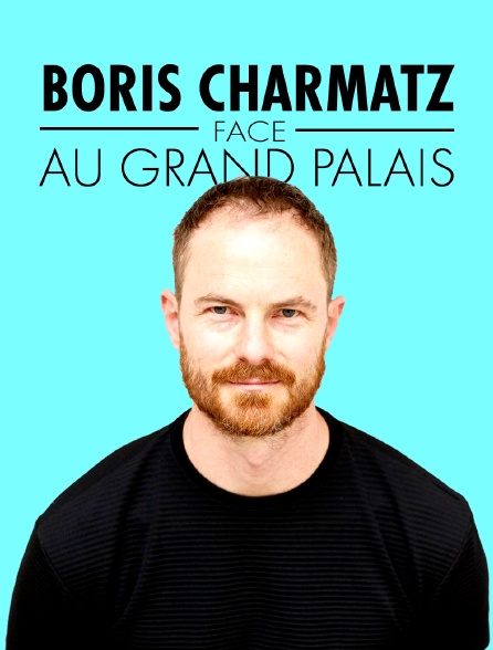 Boris Charmatz face au Grand Palais