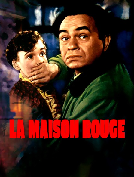 La maison rouge