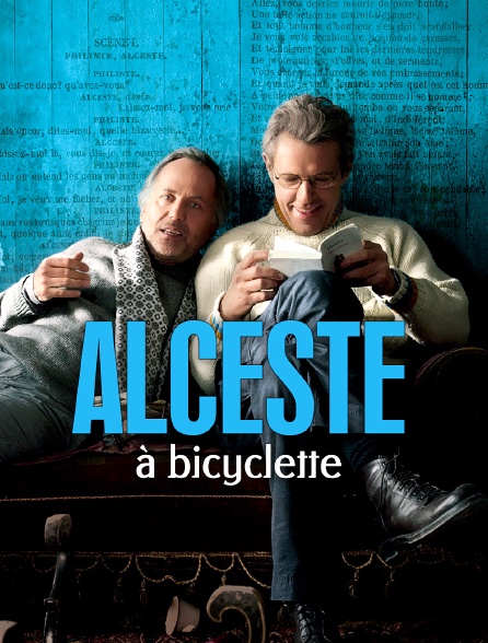 Alceste à bicyclette