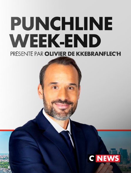 CNEWS - Punchline Week-End - 20/09/2024 à 16h58