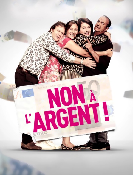 Non à l'argent !