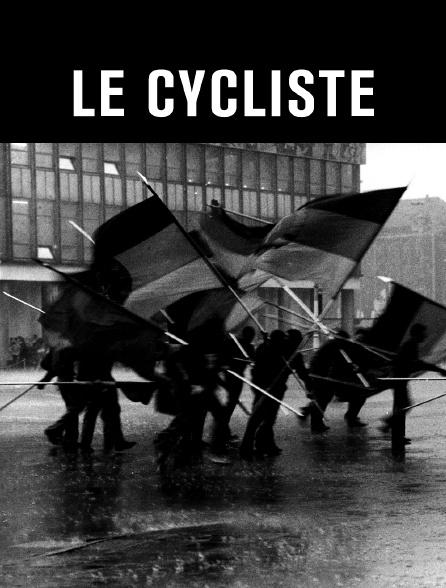 Le cycliste