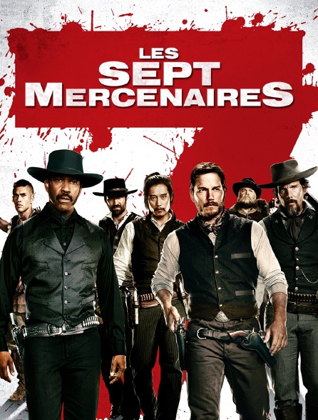 Les sept mercenaires