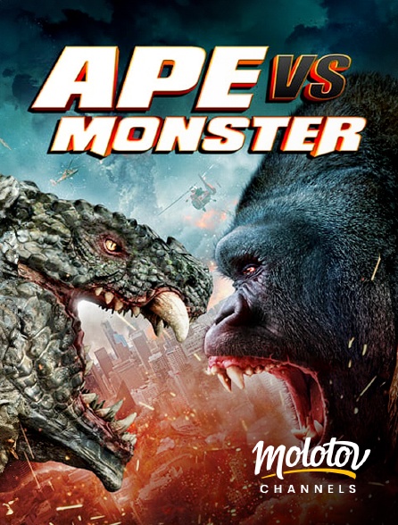 Molotov channels - Ape vs. Monster