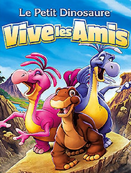 Le petit dinosaure : Vive les amis