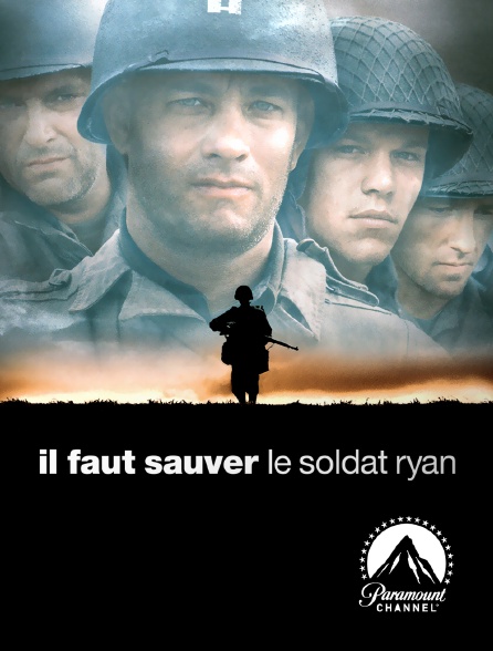 Paramount Channel - Il faut sauver le soldat Ryan