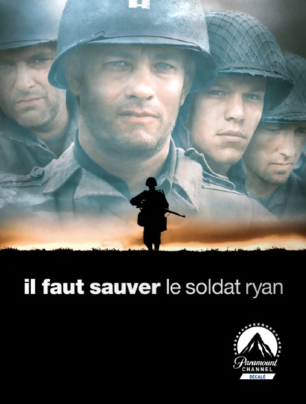 Paramount Channel Décalé - Il faut sauver le soldat Ryan