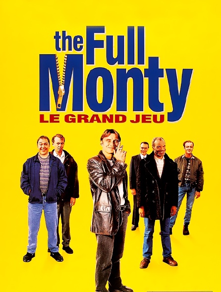 The Full Monty, le grand jeu