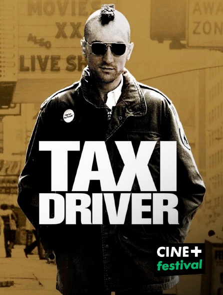 CINE+ Festival - Taxi Driver