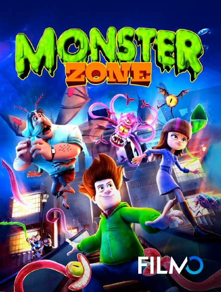 FilmoTV - Monster Zone