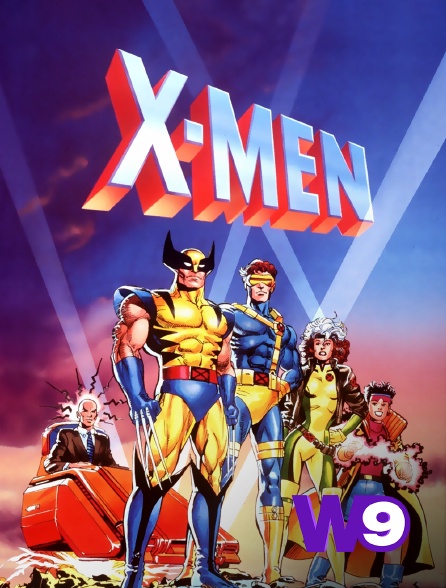 W9 - X-Men - S01E01