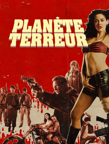 Planète terreur