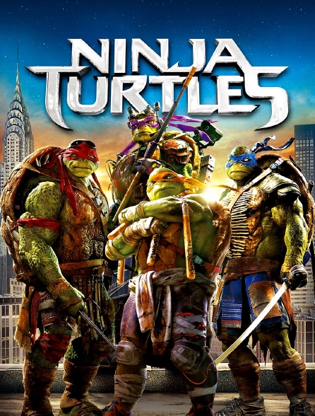 Ninja Turtles