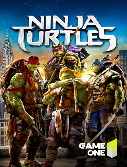 Game One - Ninja Turtles