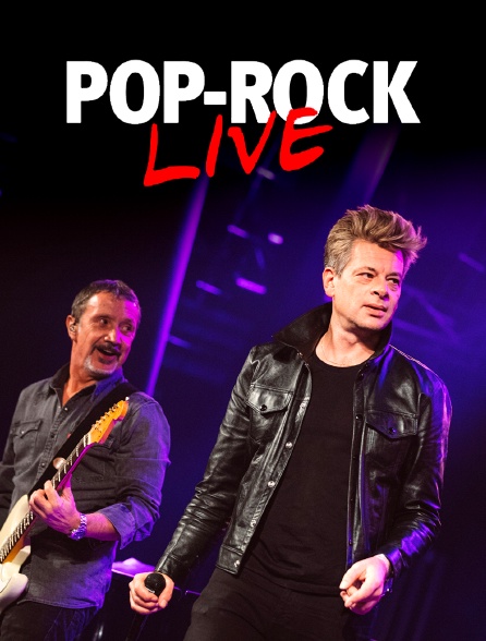 Pop-rock live - 30/10/2022 à 02h00