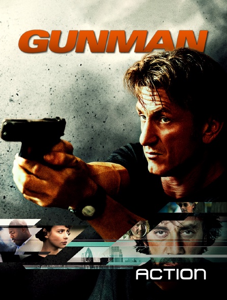 Action - Gunman