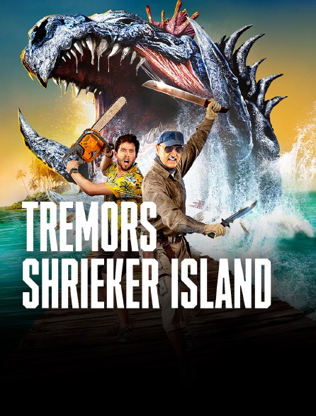 Tremors : Shrieker Island