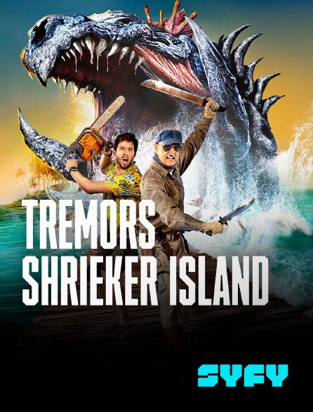 SYFY - Tremors : Shrieker Island