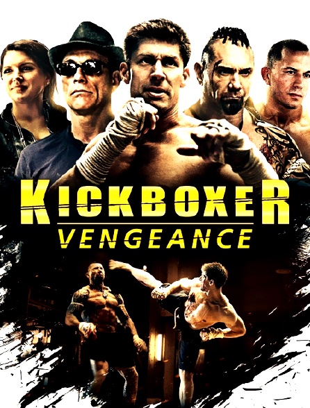 Kickboxer : Vengeance