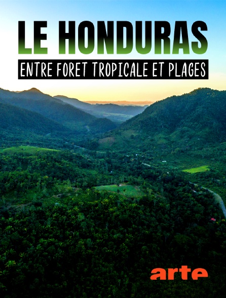 Arte - Le Honduras : entre forêt tropicale et plages - 06/09/2024 à 11h13