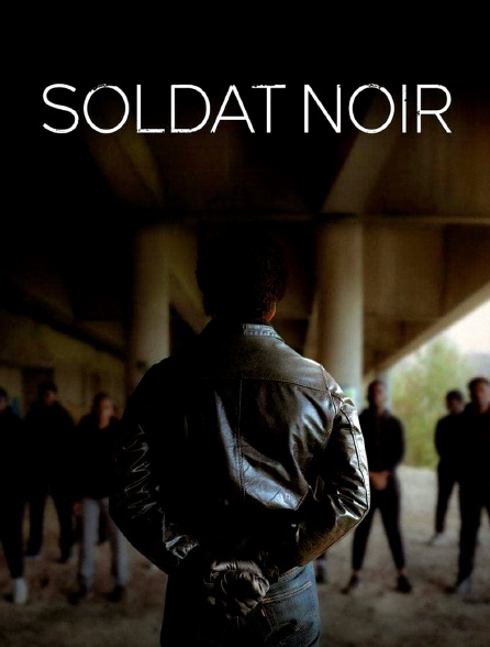 Soldat noir