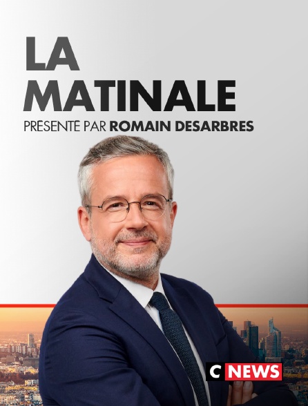 CNEWS - La matinale - 20/09/2024 à 05h55