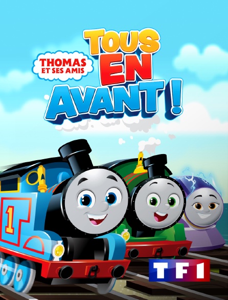 TF1 - Thomas et ses amis - S26E12