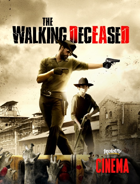 Molotov Channels Cinéma - The walking deceased