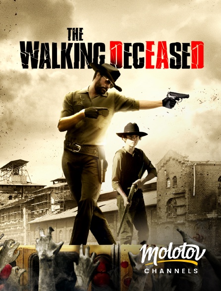 Molotov channels - The walking deceased