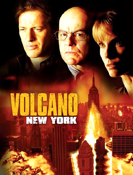 New York Volcano