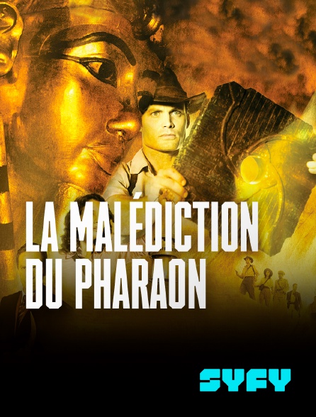 SYFY - La malédiction du Pharaon