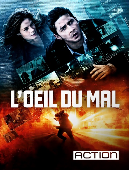 Action - L'oeil du mal