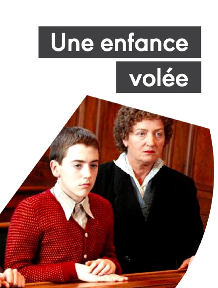 Une enfance volée : l'affaire Finaly