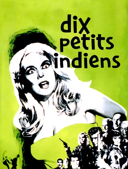 Dix petits Indiens