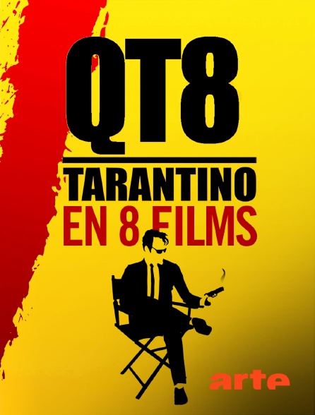 Arte - QT 8 : Tarantino en 8 films