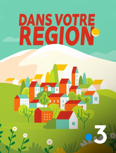 France 3 - Dans votre région - 20/09/2024 à 09h05