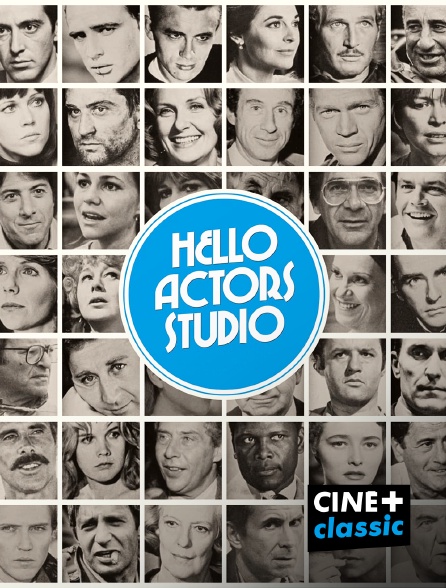 CINE+ Classic - Hello Actors Studio