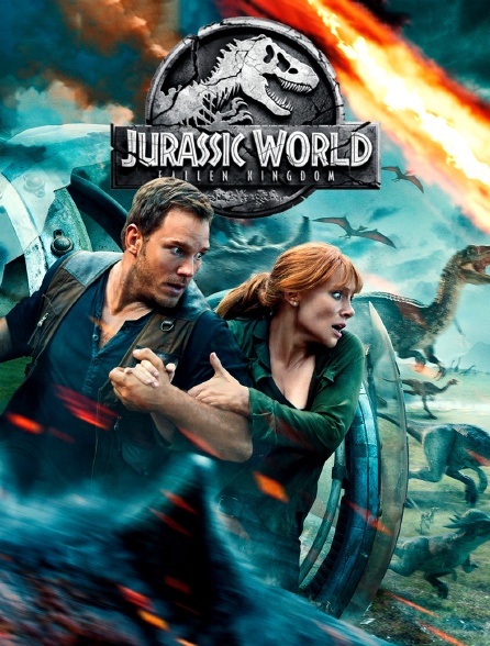 Jurassic World : Fallen Kingdom