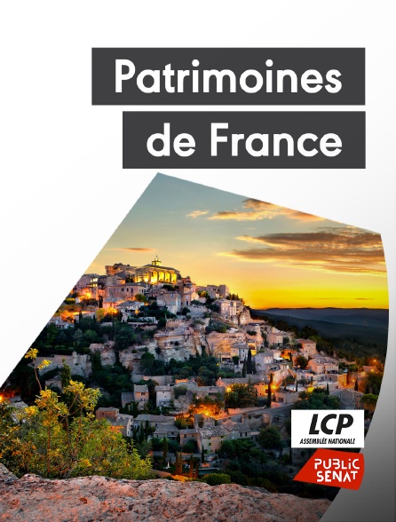 LCP Public Sénat - Patrimoines de France - 20/09/2024 à 11h59