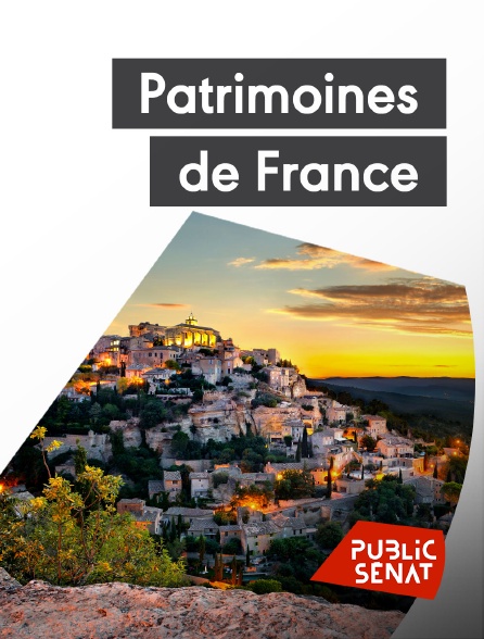 Public Sénat - Patrimoines de France - 03/08/2023 à 08h01