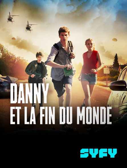 SYFY - Danny et la fin du monde