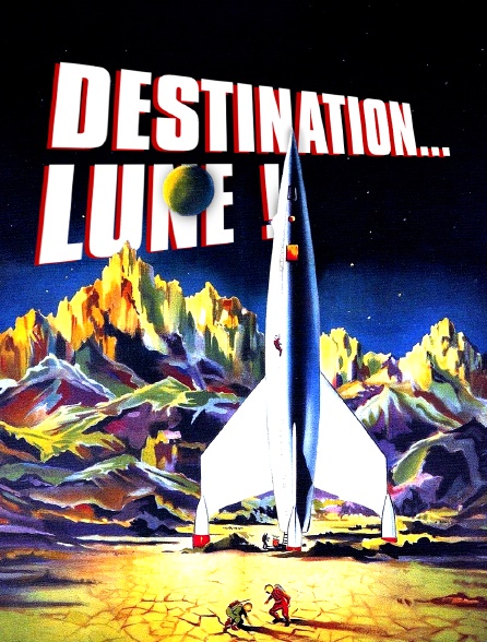 Destination... Lune !